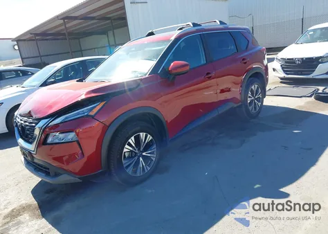 2023 Nissan Rogue Sv Fwd z USA, uszkodzony, nr VIN 5N1BT3BA4PC945108